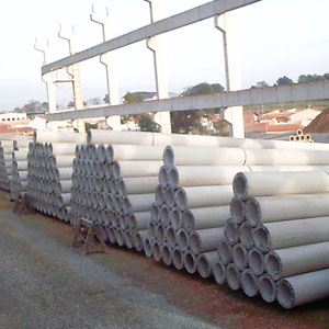Fabricante de Poste de Concreto Circular - 1