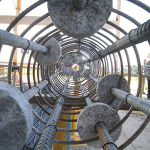 Fabricante de Poste de Concreto Circular - 2