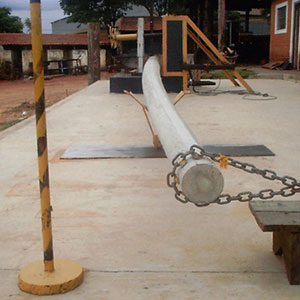 Fabricante de Poste de Concreto Circular - 3