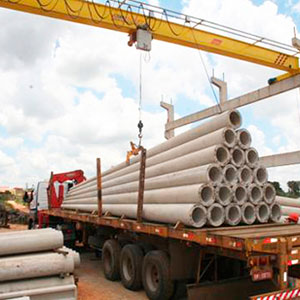 Fabricante de Poste de Concreto Circular - 4