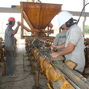 Fabricante de Postes de Concreto - 1